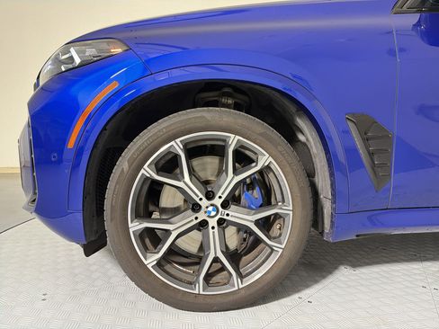 Used 2026 BMW X5 M60i AWD/4WD image 11