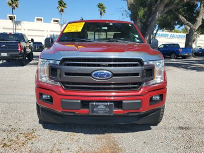 Used 2020 Ford F150 XLT w/ Equipment Group 302A Luxury