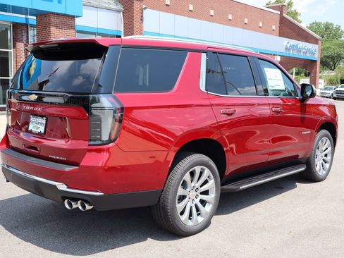 New 2025 Chevrolet Tahoe Premier image 36