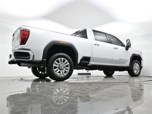 Used 2022 GMC Sierra 2500 Denali w/ Denali Ultimate Package image 30