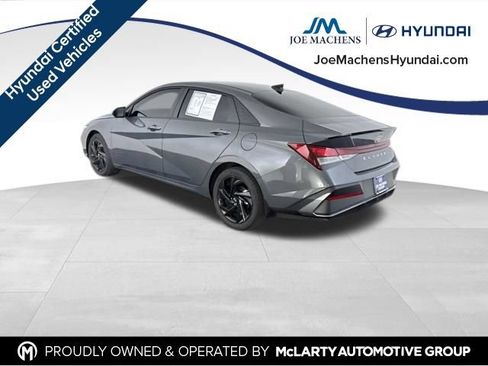 Used 2026 Hyundai Elantra Sport FWD image 8