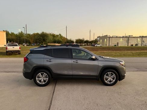 Used 2018 GMC Terrain SLE w/ Infotainment Package I image 5