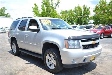 Used 2012 Chevrolet Tahoe LT AWD/4WD image 4