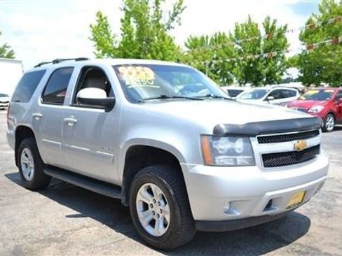 Used 2012 Chevrolet Tahoe LT AWD/4WD image 4
