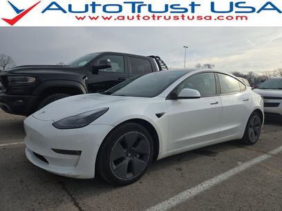 Used 2022 Tesla Model 3 Base