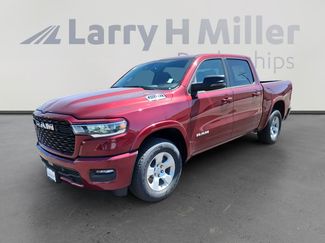 New 2025 RAM 1500 Big Horn image 1