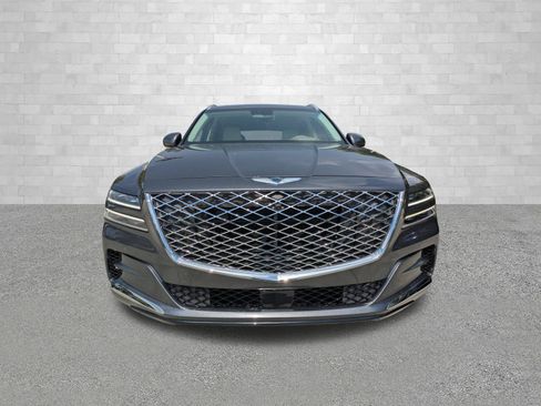 Used 2023 Genesis GV80 3.5T w/ Advanced Package AWD/4WD image 6