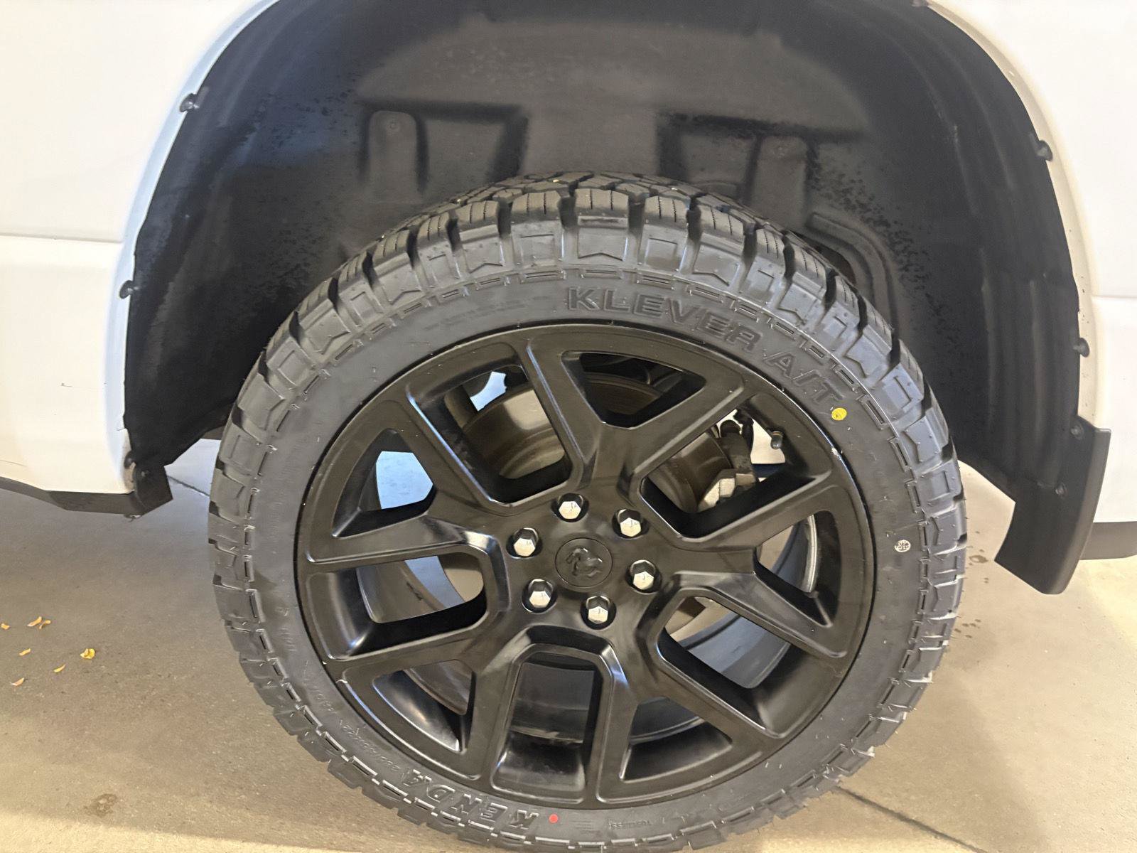 Used 2024 RAM 1500 Laramie AWD/4WD image 68