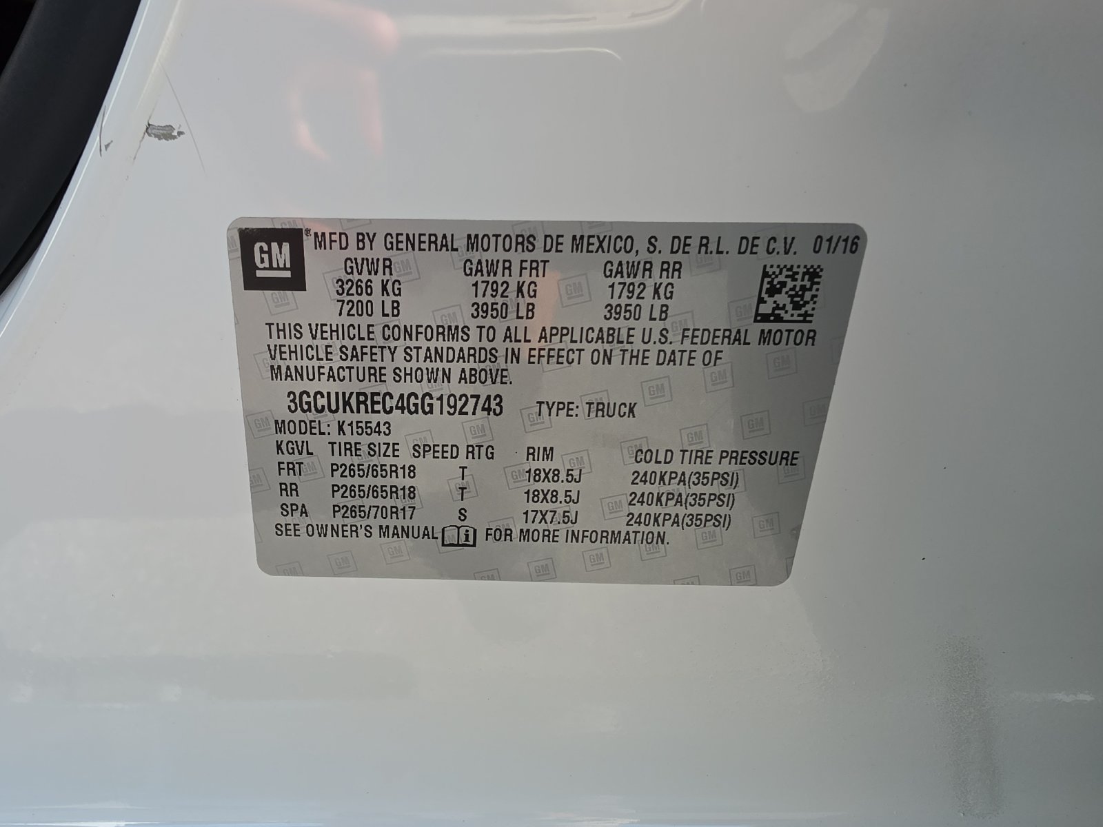 Used 2016 Chevrolet Silverado 1500 LT w/ All Star Edition AWD/4WD image 26