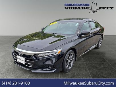 Used 2021 Honda Accord EX-L