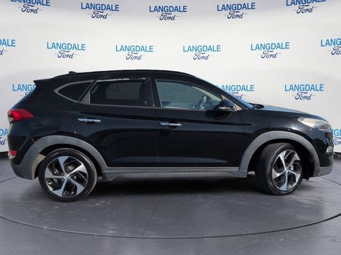 Used 2016 Hyundai Tucson Limited w/ Option Group 03 image 3