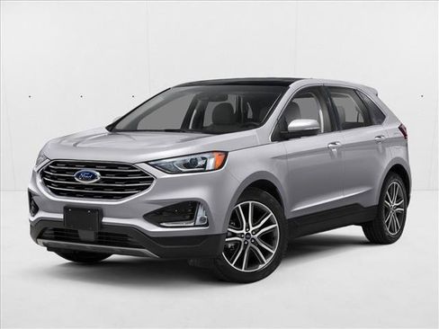 Used 2020 Ford Edge SEL AWD/4WD image 1