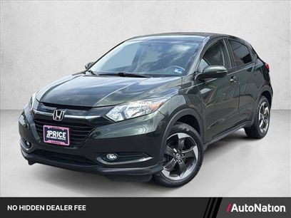 Used 2018 Honda HR-V EX