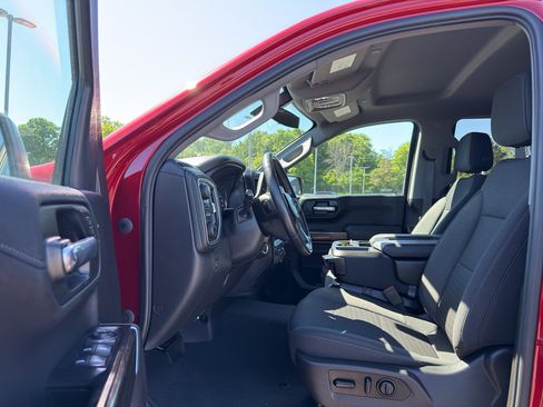 Certified 2021 Chevrolet Silverado 1500 RST AWD/4WD image 12