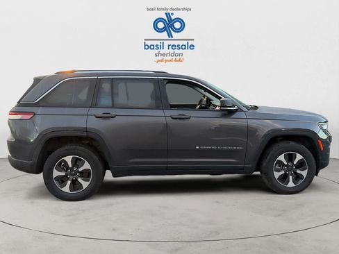 Used 2023 Jeep Grand Cherokee 4WD 4xe image 7