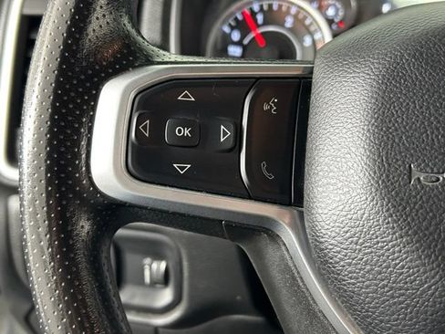 Used 2023 RAM 2500 Big Horn w/ Cold Weather Group AWD/4WD image 40