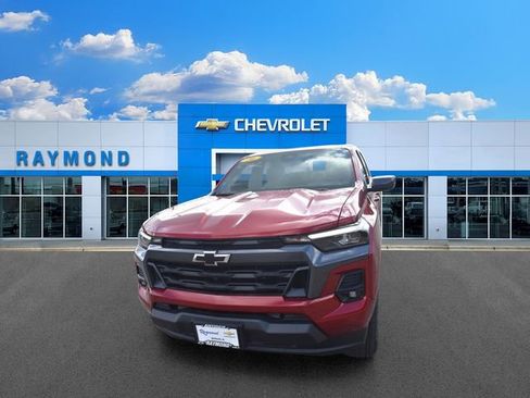 New 2026 Chevrolet Colorado LT w/ LT Convenience Package AWD/4WD image 8