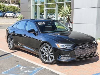 Certified 2024 Audi A6 2.0T Premium
