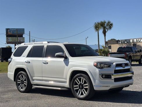 Used 2016 Toyota 4Runner Limited image 8