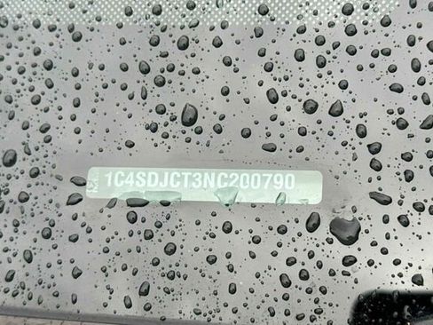 Used 2022 Dodge Durango R/T image 3