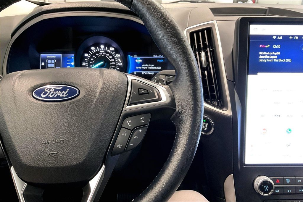 Used 2024 Ford Edge SEL w/ Convenience Package AWD/4WD image 13