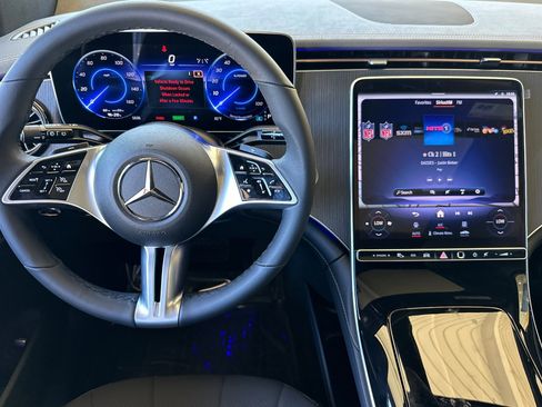 New 2026 Mercedes-Benz EQE 320 4MATIC SUV image 26