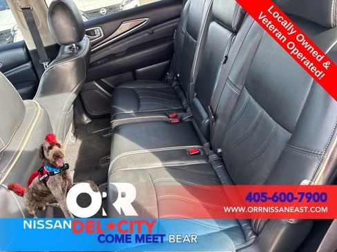 Used 2020 INFINITI QX60 Luxe w/ Essential Package image 15