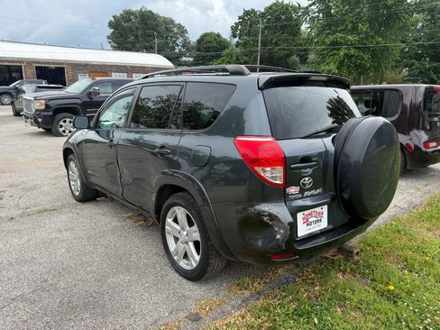 Used 2006 Toyota RAV4 Sport AWD/4WD image 7
