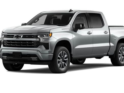 New 2026 Chevrolet Silverado 1500 RST w/ RST All Star Premium Package AWD/4WD image 50