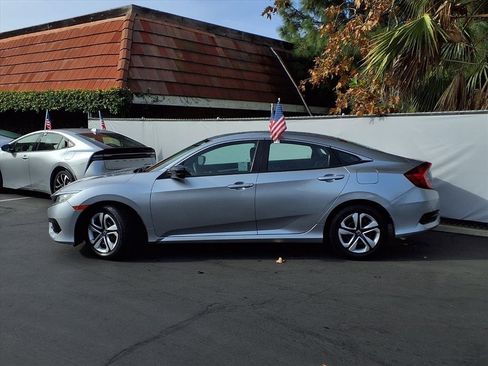 Used 2016 Honda Civic LX image 3