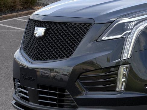 New 2026 Cadillac XT5 Sportv w/ LPO, Onyx Lite Package AWD/4WD image 13
