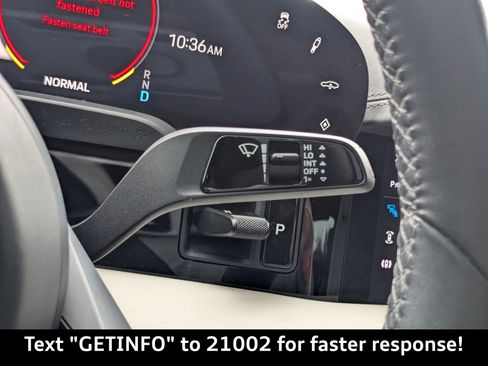 Used 2022 Porsche Taycan image 33