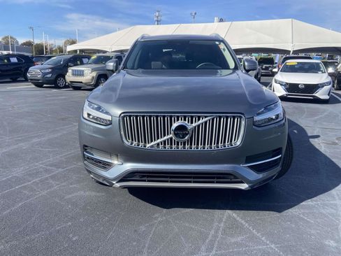 Used 2017 Volvo XC90 T8 Inscription w/ Vision Package image 2