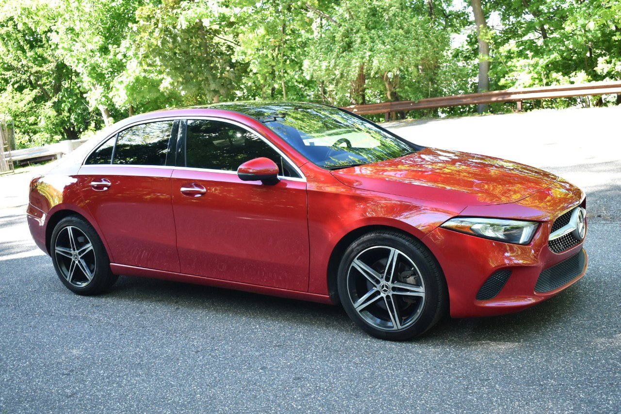 Used 2019 Mercedes-Benz A 220 4MATIC image 11