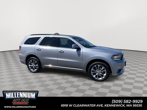 Used 2019 Dodge Durango GT image 1