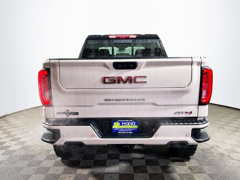 New 2026 GMC Sierra 1500 AT4 w/ Technology Package image 6