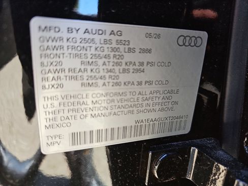 New 2026 Audi Q5 Premium Plus AWD/4WD image 39