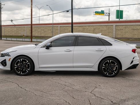 Used 2023 Kia K5 GT-Line w/ GT-Line Premium Package image 4