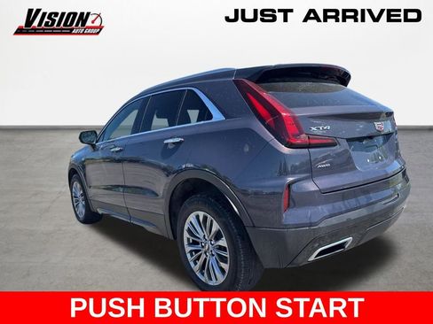 Used 2024 Cadillac XT4 Premium Luxury AWD/4WD image 8