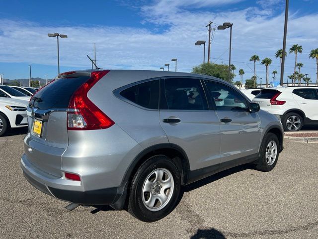Used 2016 Honda CR-V LX image 3