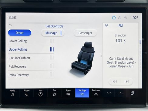 Used 2025 Ford F250 Platinum image 6