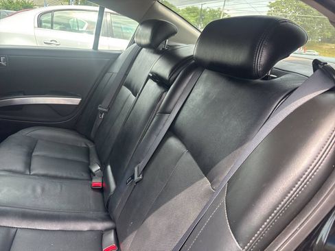 Used 2007 Nissan Maxima 3.5 SE w/ Driver Preferred Pkg FWD image 14
