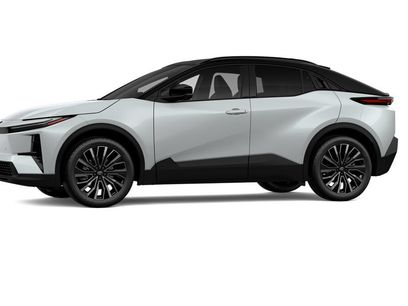 New 2026 Toyota C-HR