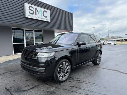 Used 2023 Land Rover Range Rover SE