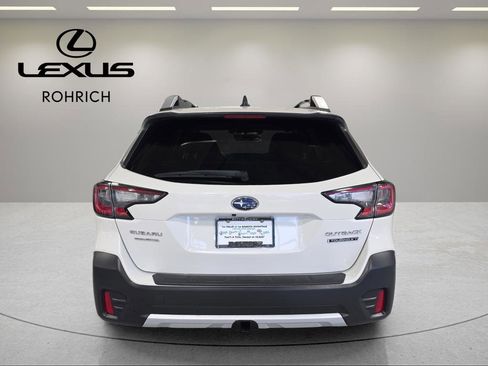 Used 2021 Subaru Outback Touring XT image 4