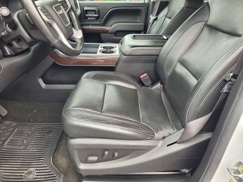 Used 2016 GMC Sierra 2500 SLT w/ Duramax Plus Package AWD/4WD image 17