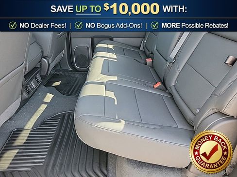 New 2026 Chevrolet Silverado 2500 LT w/ True North Edition AWD/4WD image 19