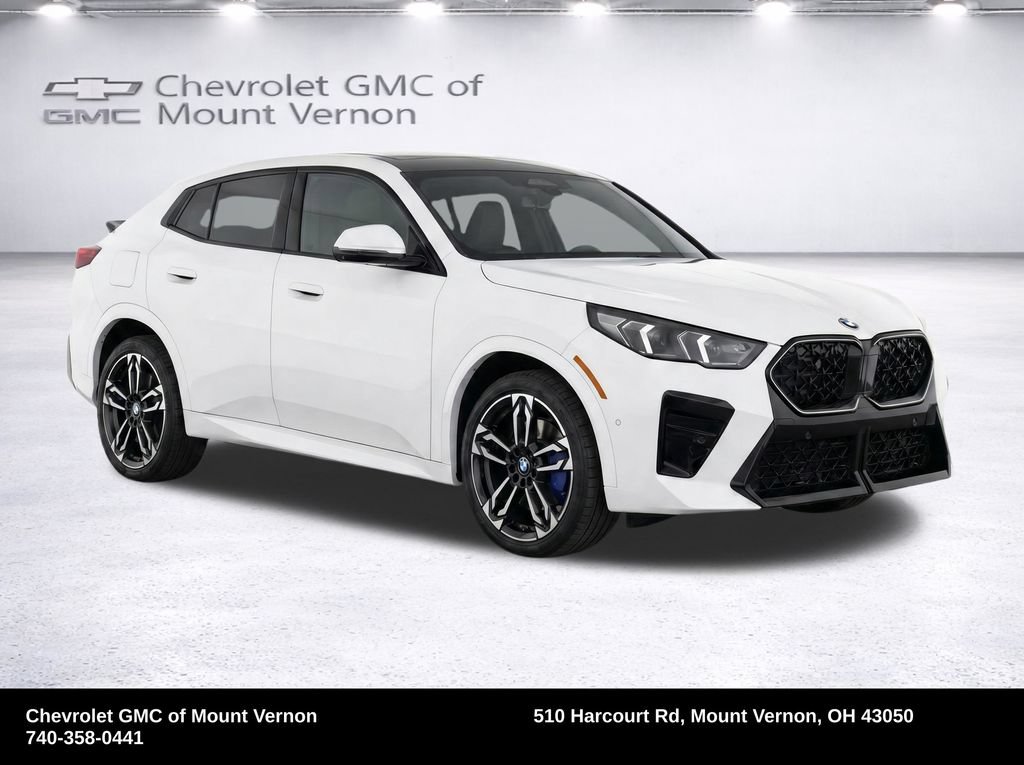 Used 2026 BMW X2 xDrive28i w/ M Sport Package AWD/4WD image 53