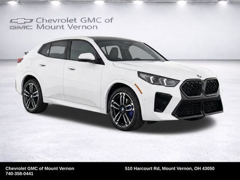 Used 2026 BMW X2 xDrive28i w/ M Sport Package AWD/4WD image 53