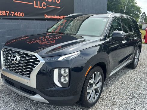 Used 2020 Hyundai Palisade SEL w/ Convenience Package FWD image 11